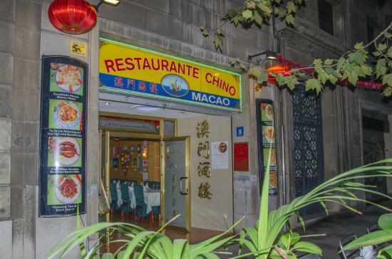 Restaurante Macao